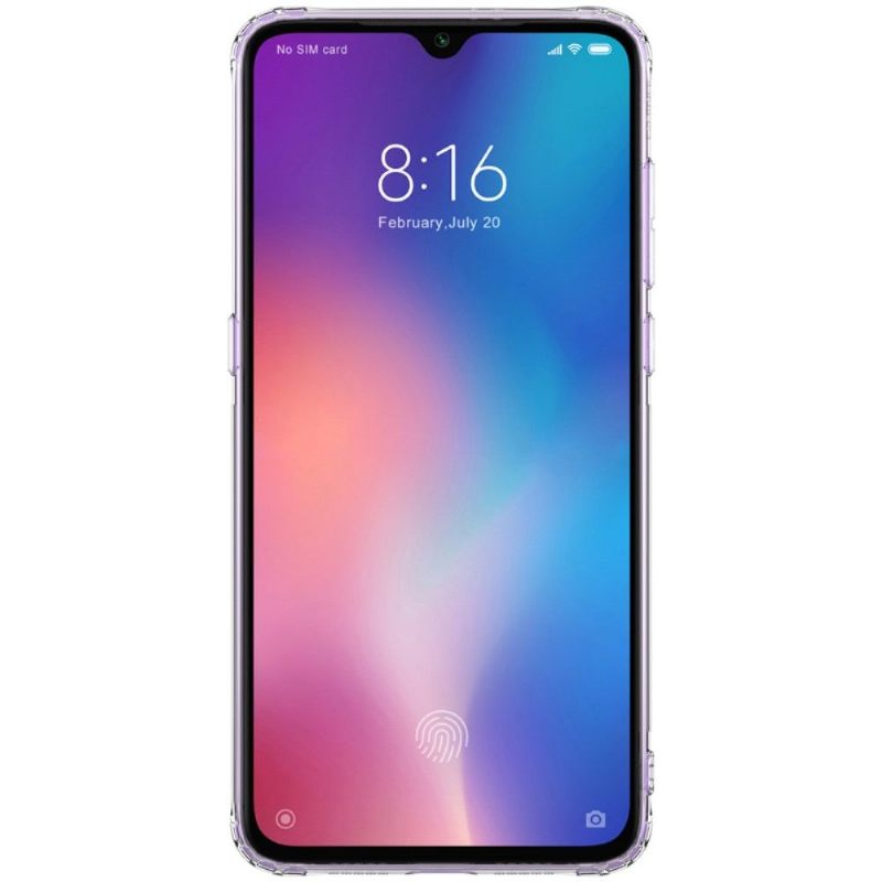 Θήκη Xiaomi Mi 9 Transparent Nature Gel