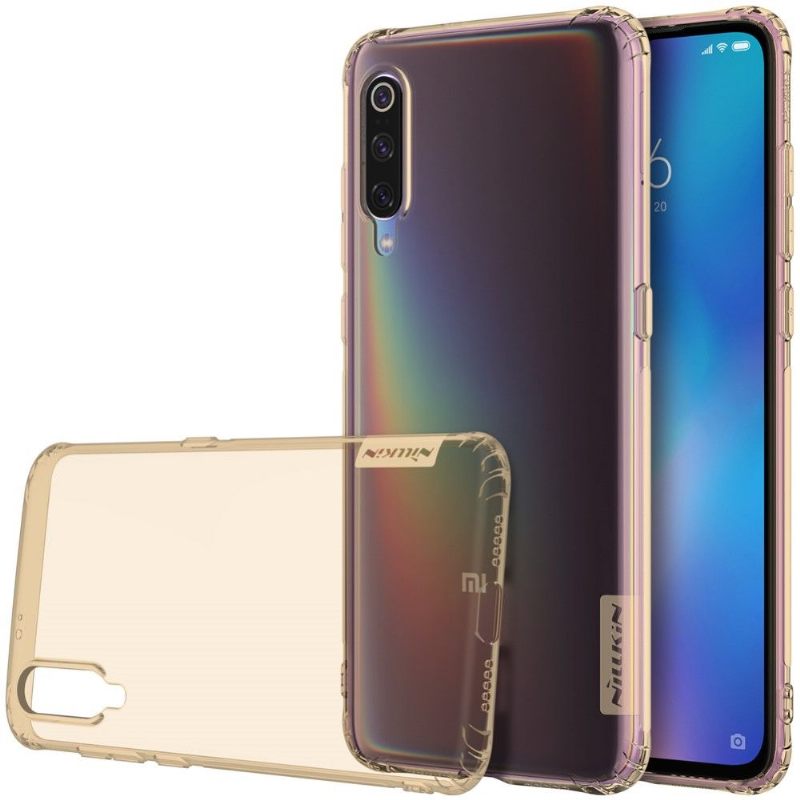 Θήκη Xiaomi Mi 9 Transparent Nature Gel