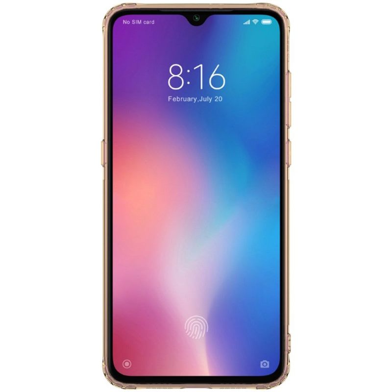 Θήκη Xiaomi Mi 9 Transparent Nature Gel