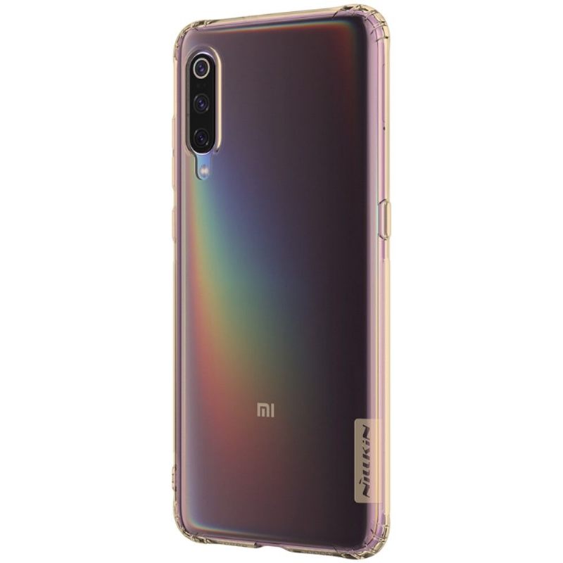 Θήκη Xiaomi Mi 9 Transparent Nature Gel