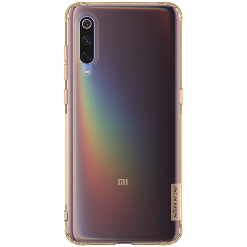 Θήκη Xiaomi Mi 9 Transparent Nature Gel