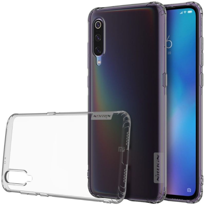 Θήκη Xiaomi Mi 9 Transparent Nature Gel