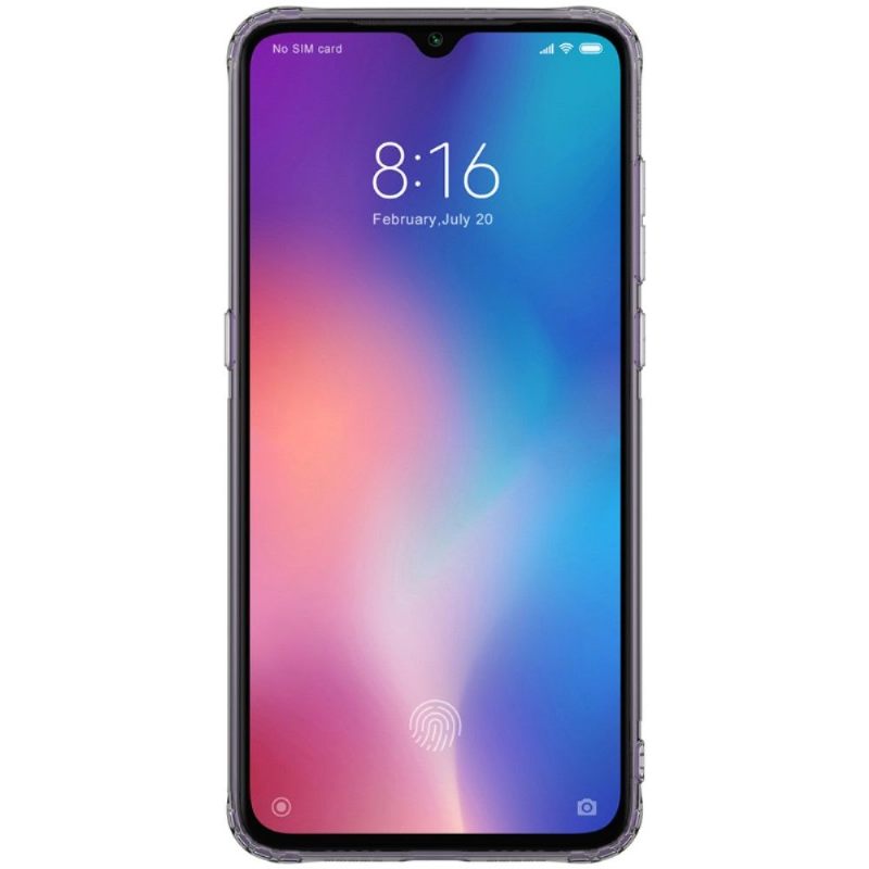 Θήκη Xiaomi Mi 9 Transparent Nature Gel