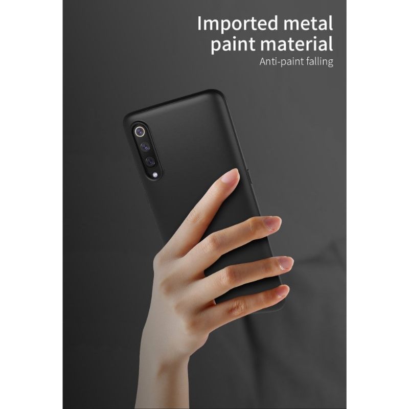 Θήκη Xiaomi Mi 9 Ultra Thin Matte Coating - Μαύρο