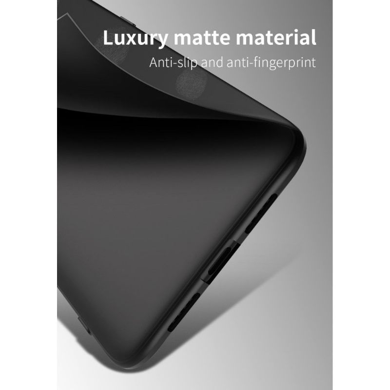 Θήκη Xiaomi Mi 9 Ultra Thin Matte Coating - Μαύρο