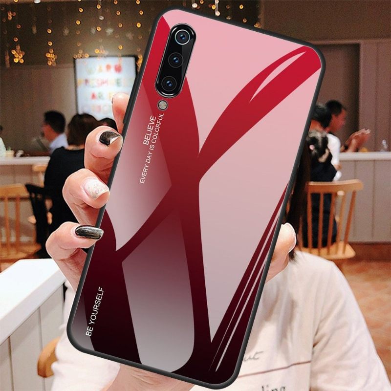 Θήκη Xiaomi Mi 9 Χρώματα Ντεγκραντέ