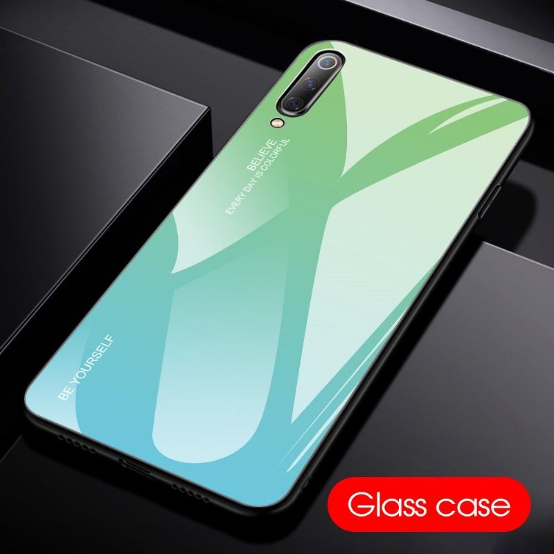 Θήκη Xiaomi Mi 9 Χρώματα Ντεγκραντέ