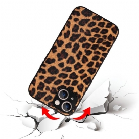 Θήκη iPhone 13 Mini Leopard Pattern