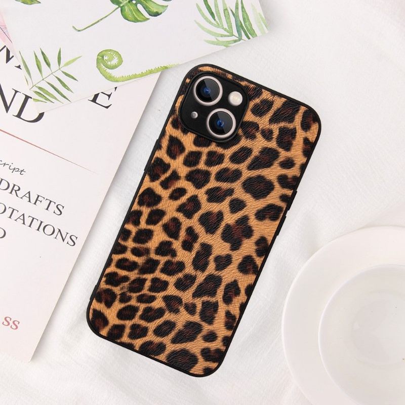 Θήκη iPhone 13 Mini Leopard Pattern