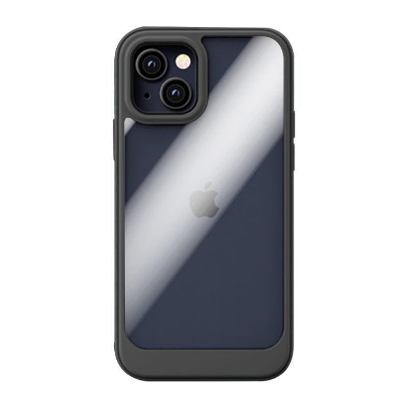 Θήκη iPhone 13 Mini Sneaky Clear Color Outline