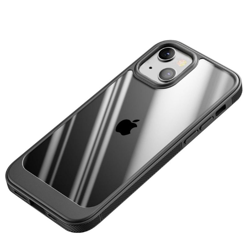 Θήκη iPhone 13 Mini Sneaky Clear Color Outline