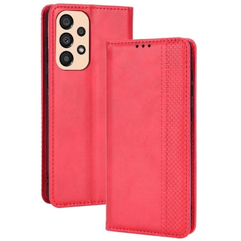 Θήκη Flip Samsung Galaxy A33 5G Cirénius Style Leather