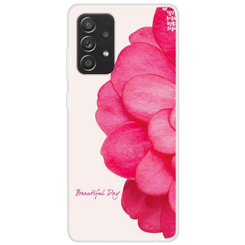 Θήκη Samsung Galaxy A33 5G Beautiful Day Flower