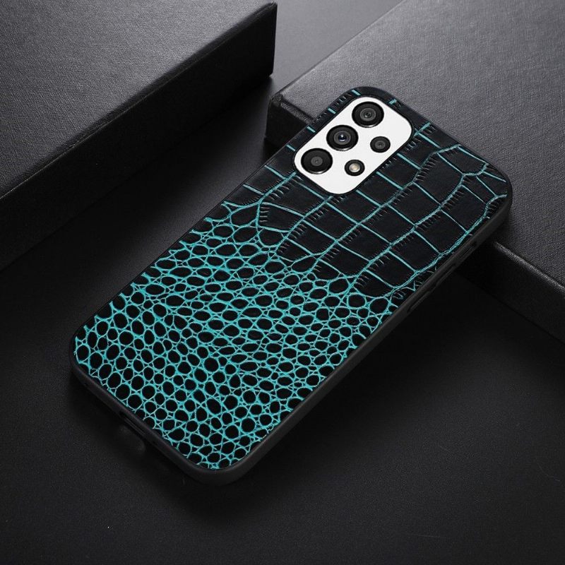 Θήκη Samsung Galaxy A33 5G Colette Croc Effect Leather