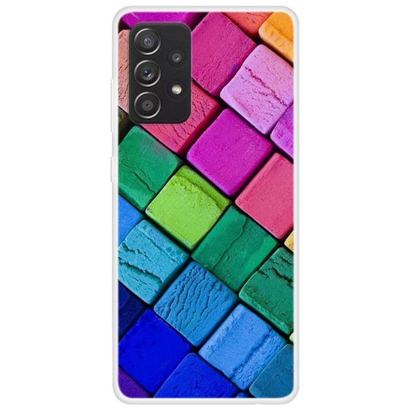 Θήκη Samsung Galaxy A33 5G Color Blocks