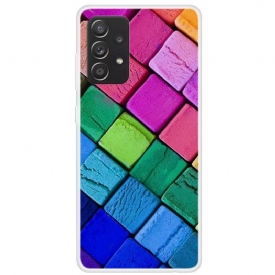 Θήκη Samsung Galaxy A33 5G Color Blocks