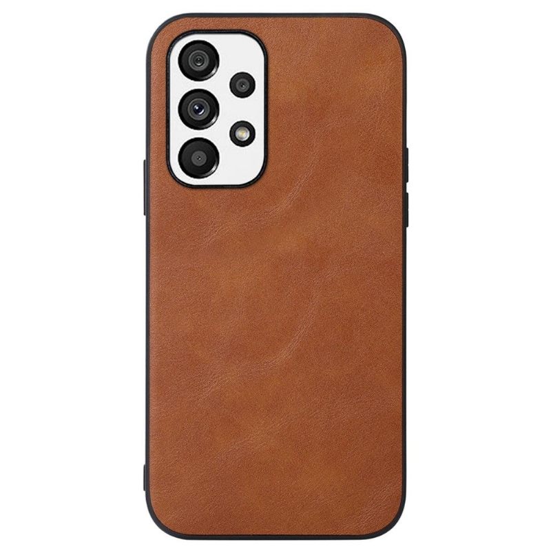 Θήκη Samsung Galaxy A33 5G Retro Leather Look