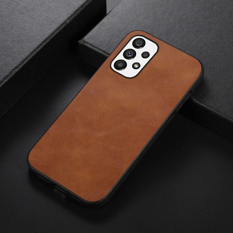 Θήκη Samsung Galaxy A33 5G Retro Leather Look