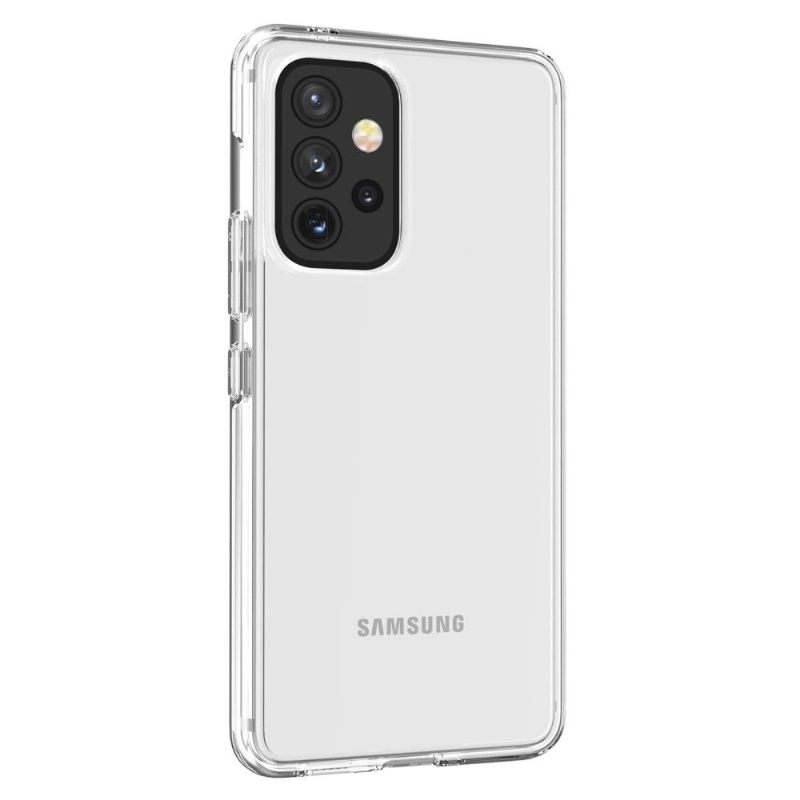 Θήκη Samsung Galaxy A33 5G Semi Clear Gw18