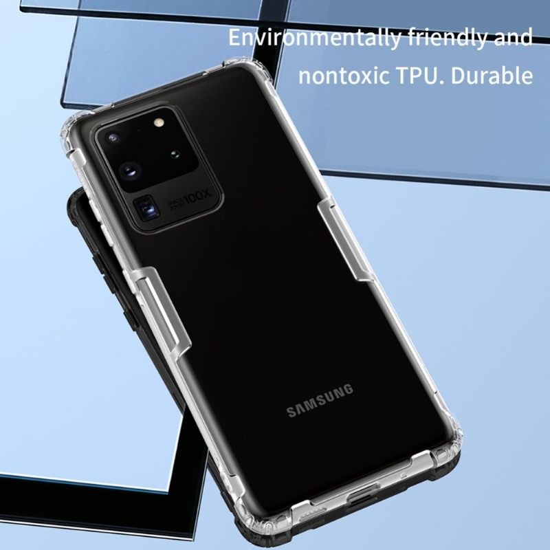 θηκη κινητου Samsung Galaxy S20 Ultra Nature Nillkin Reinforced Corners