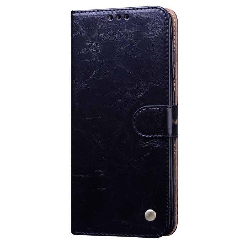 θηκη πορτοφολι Samsung Galaxy S20 Ultra Deluxe Vintage Leather Effect