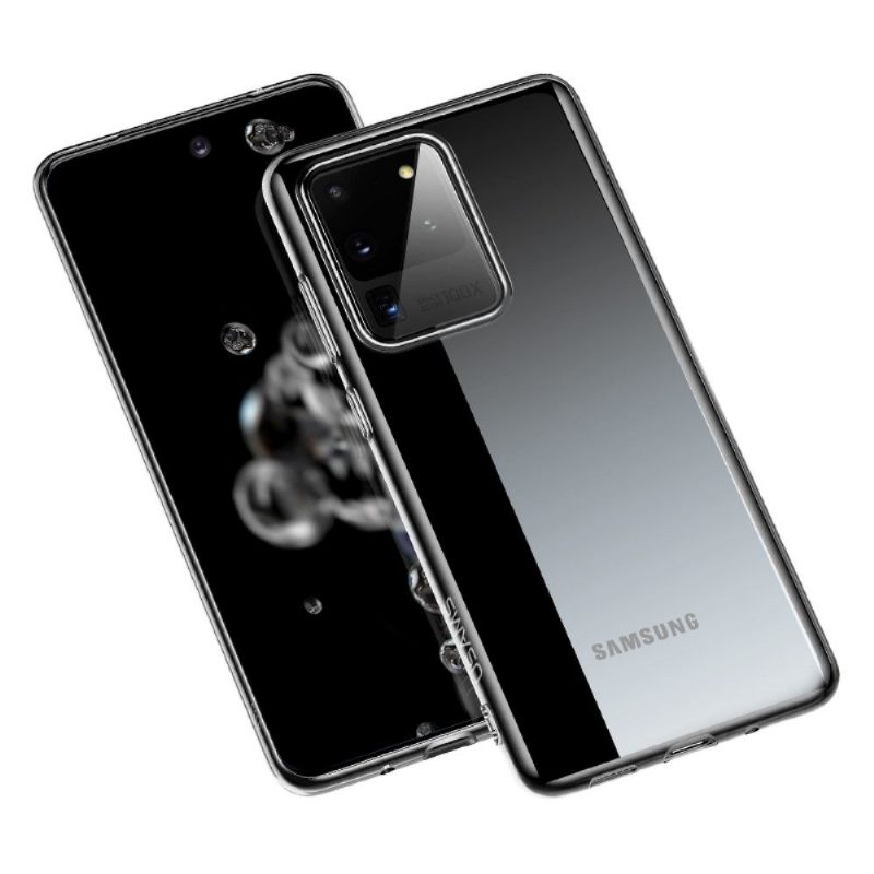 Θήκη Samsung Galaxy S20 Ultra Διαφανές Usams Primary