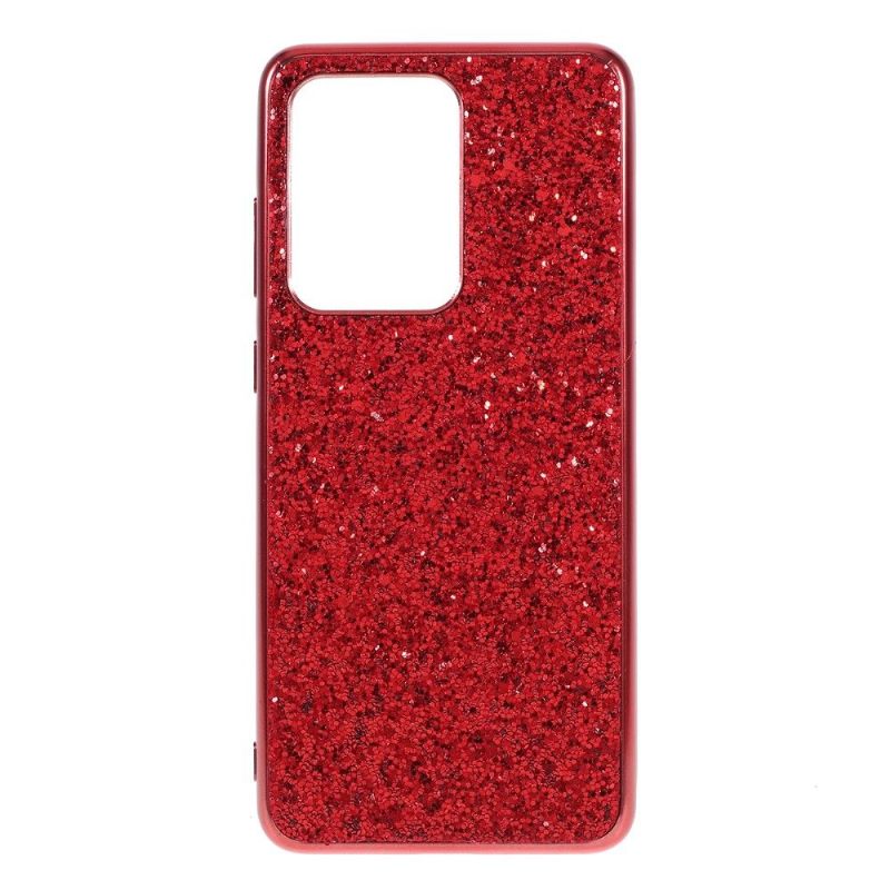 Θήκη Samsung Galaxy S20 Ultra Glamour Rhinestone Sequins