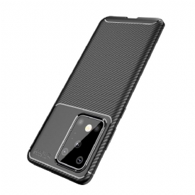 Θήκη Samsung Galaxy S20 Ultra Style Carbon Fiber