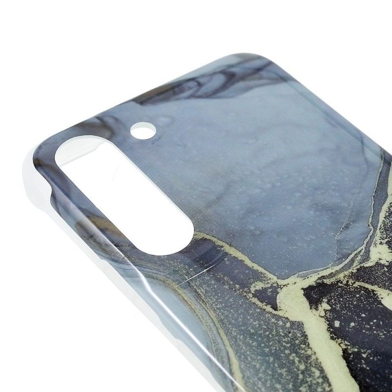 θηκη κινητου Samsung Galaxy S22 5G Marble Ocean