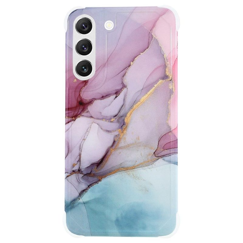 θηκη κινητου Samsung Galaxy S22 5G Marble Ocean