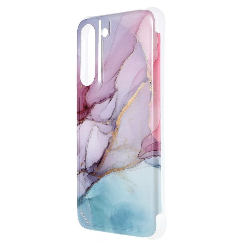 θηκη κινητου Samsung Galaxy S22 5G Marble Ocean