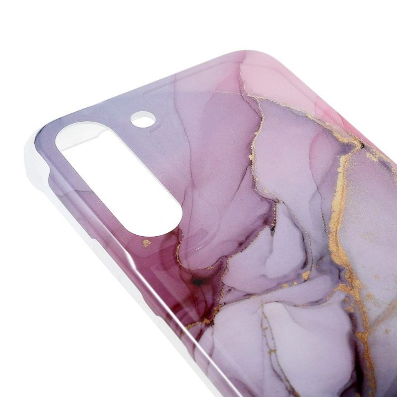 θηκη κινητου Samsung Galaxy S22 5G Marble Ocean