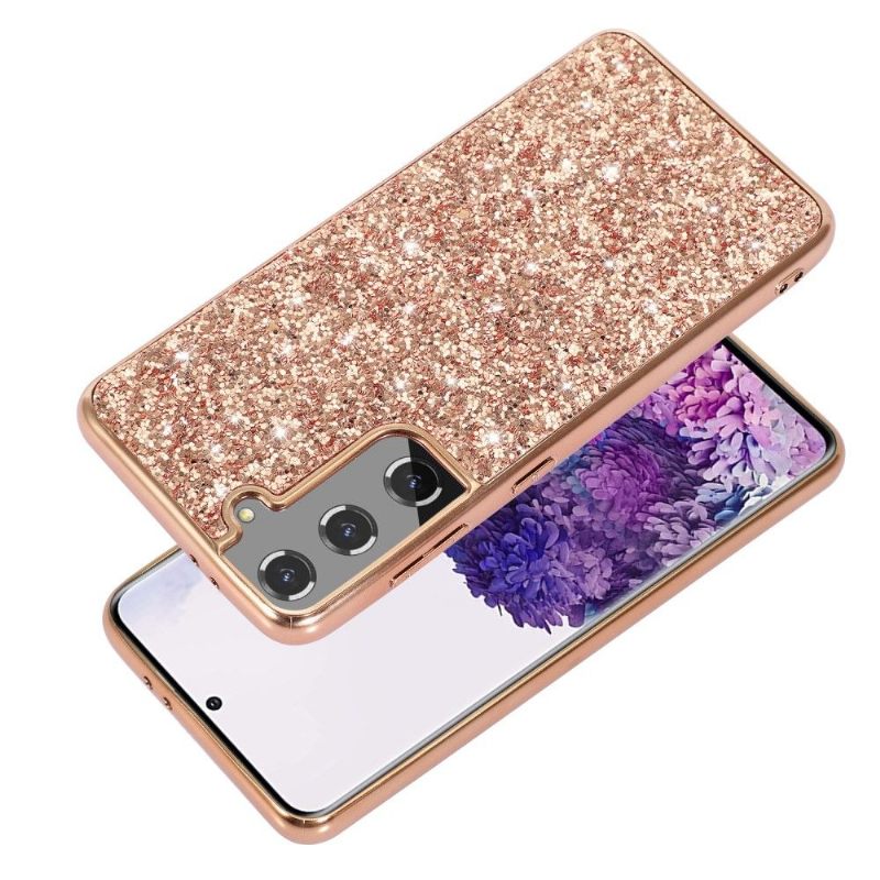 Θήκη Samsung Galaxy S22 5G Glitter Glamour