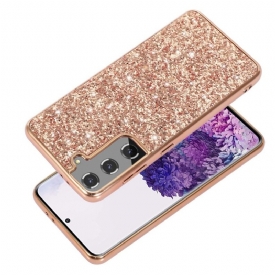 Θήκη Samsung Galaxy S22 5G Glitter Glamour