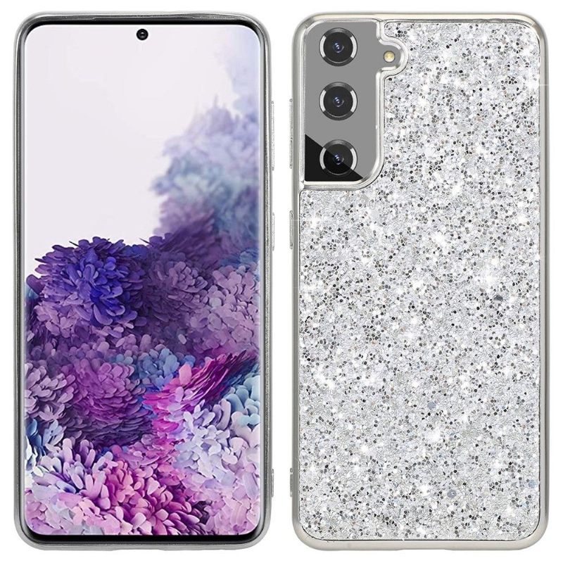 Θήκη Samsung Galaxy S22 5G Glitter Glamour