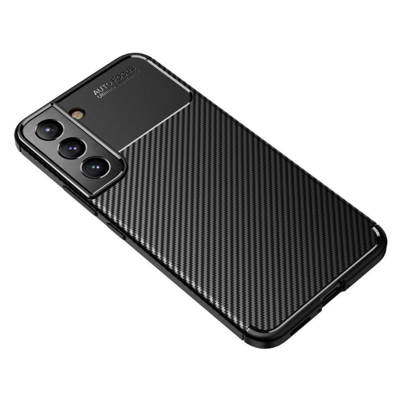 Θήκη Samsung Galaxy S22 5G Style Carbon Fiber