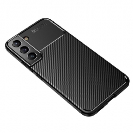 Θήκη Samsung Galaxy S22 5G Style Carbon Fiber