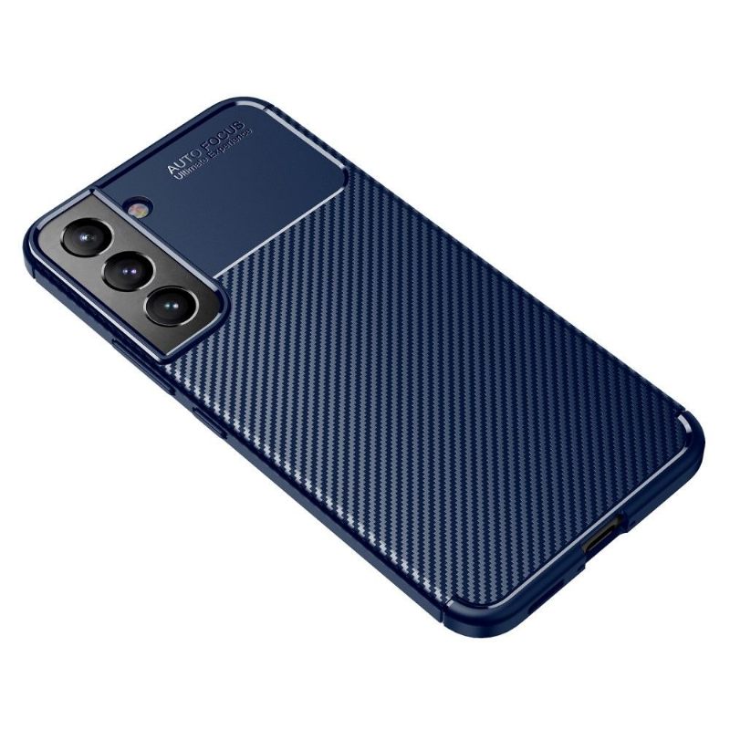 Θήκη Samsung Galaxy S22 5G Style Carbon Fiber