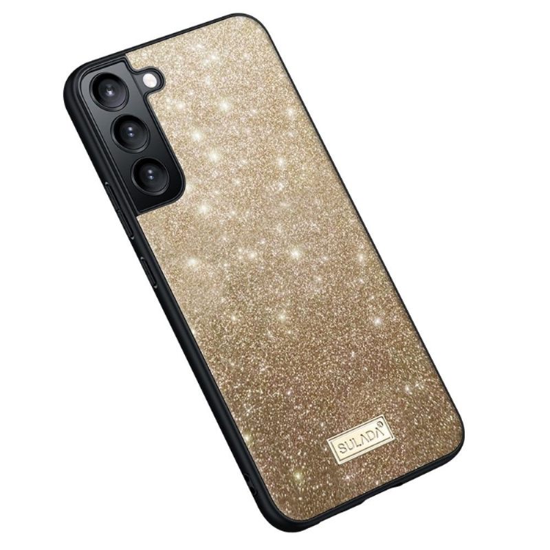 Θήκη Samsung Galaxy S22 5G Sulada Glitter