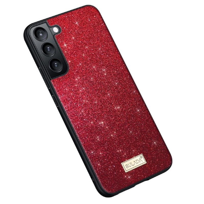 Θήκη Samsung Galaxy S22 5G Sulada Glitter