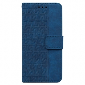 Κάλυμμα Oppo Reno 8 Lite με κορδονι Strappy Pattern