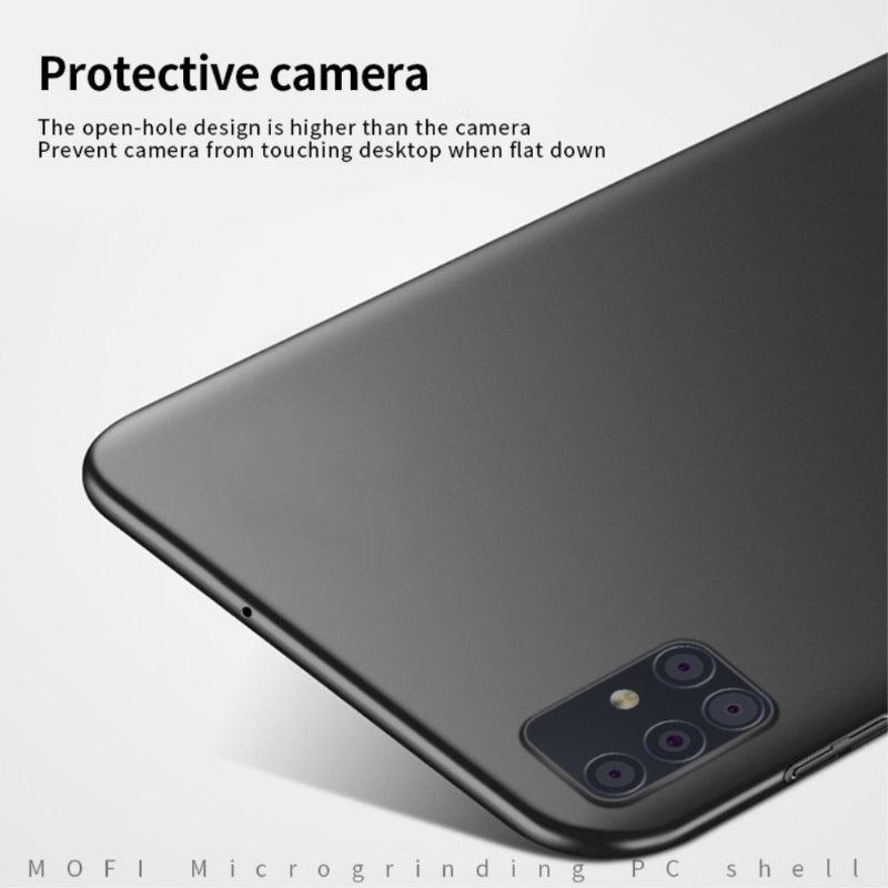 θηκη κινητου Samsung Galaxy A71 Mofi Shield Fine Matte Coating