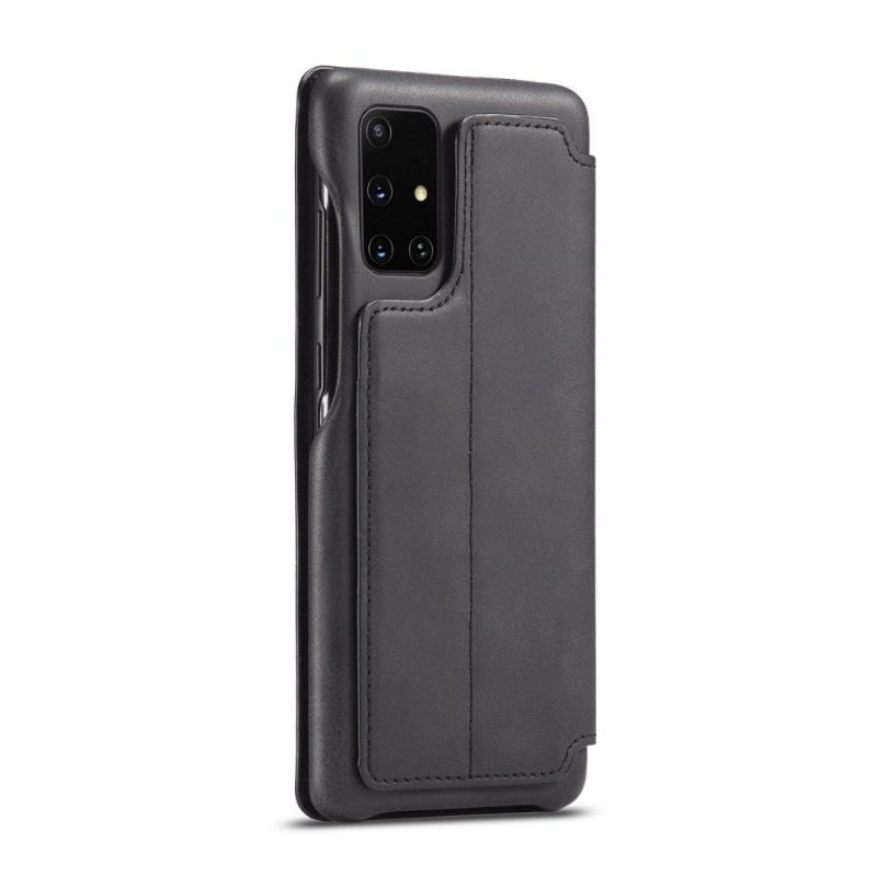 θηκη κινητου Samsung Galaxy A71 Θήκη Flip Lc.imeeke Faux Leather