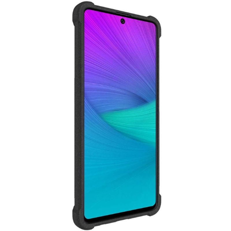 Θήκη Samsung Galaxy A71 Class Protect - Μαύρο Ματ