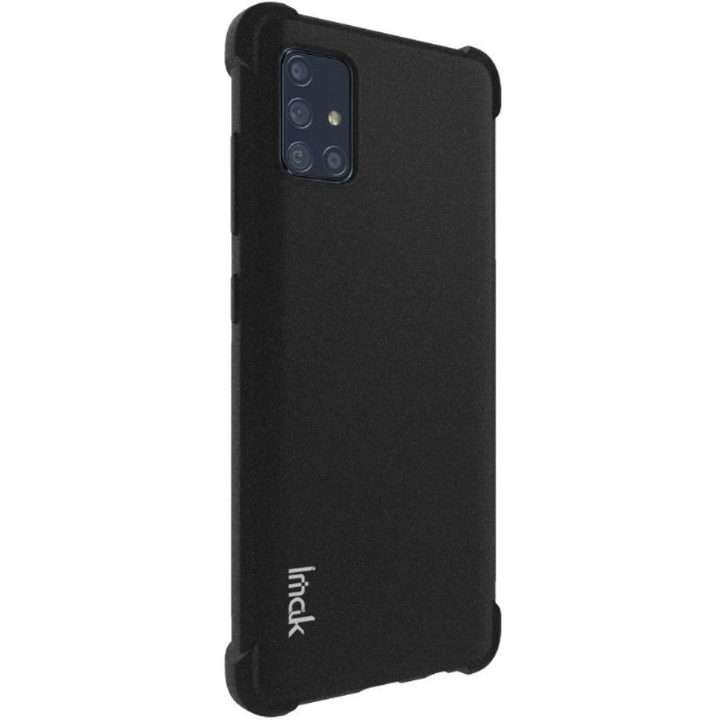 Θήκη Samsung Galaxy A71 Class Protect - Μαύρο Ματ