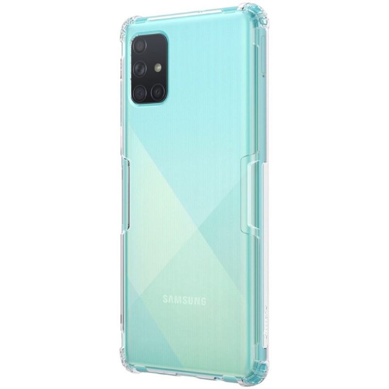 Θήκη Samsung Galaxy A71 Nillkin Nature Reinforced Corners