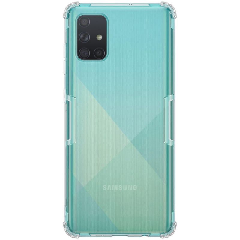 Θήκη Samsung Galaxy A71 Nillkin Nature Reinforced Corners