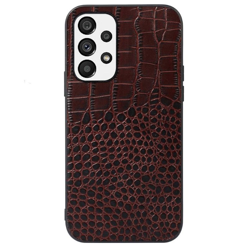 Θήκη Samsung Galaxy A53 5G Colette Croc Effect Leather