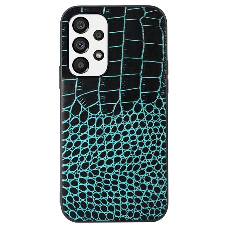 Θήκη Samsung Galaxy A53 5G Colette Croc Effect Leather