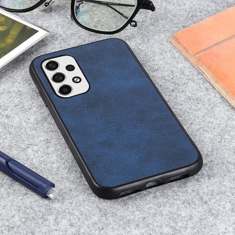 Θήκη Samsung Galaxy A53 5G Jazz Faux Leather Vintage